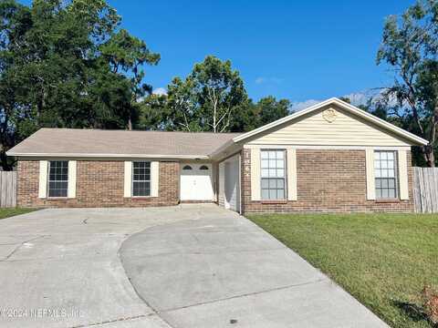 1064 AMBER Court, Orange Park, FL 32065