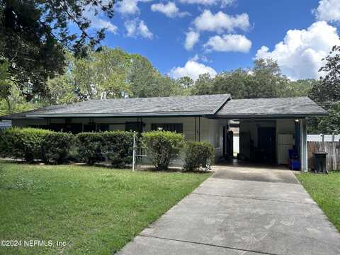 4303 NW 21ST Drive, Gainesville, FL 32605