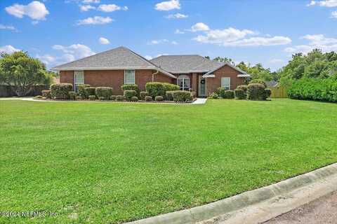 6366 ASHLEY Court, Macclenny, FL 32063