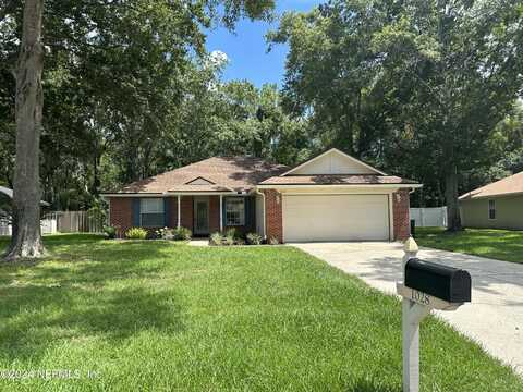 1028 FLORA PARKE Drive, Saint Johns, FL 32259