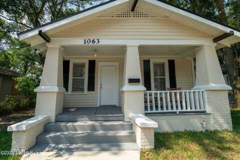 1063 E 13TH Street, Jacksonville, FL 32206