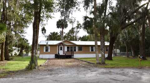 989 SHELL Street, Welaka, FL 32193