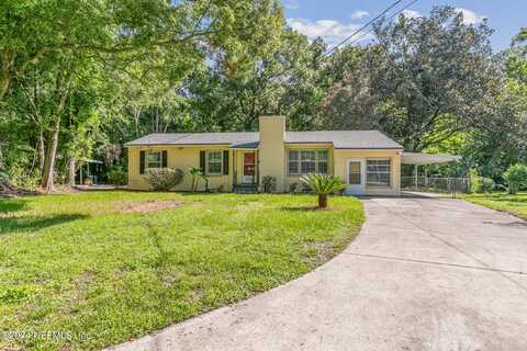 1243 GLEN LAURA Road, Jacksonville, FL 32205