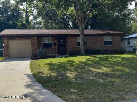 4230 PACKARD Drive, Jacksonville, FL 32246