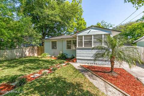 3313 MYRA Street, Jacksonville, FL 32205