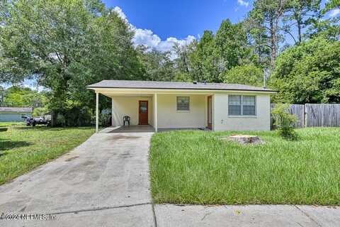 8437 BARRACUDA Road, Jacksonville, FL 32244