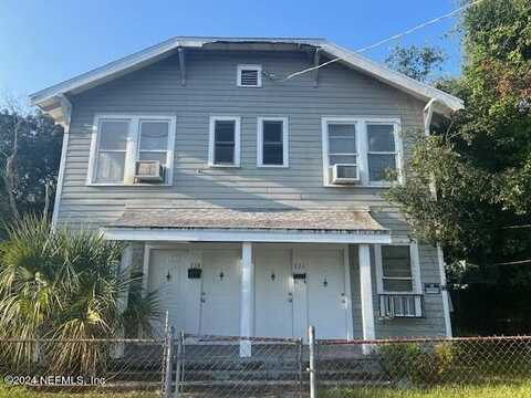 236 E 18TH Street, Jacksonville, FL 32206