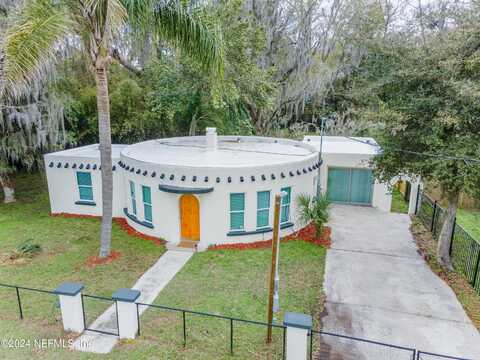 9821 WINSTON Street, Jacksonville, FL 32208