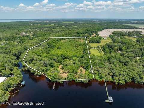 313 E RIVER Road, East Palatka, FL 32131