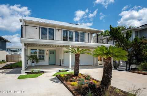 114 HOPKINS Street, Neptune Beach, FL 32266