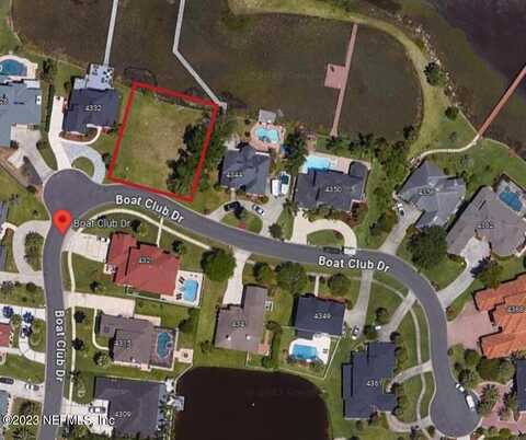 4338 BOAT CLUB Drive, Jacksonville, FL 32277