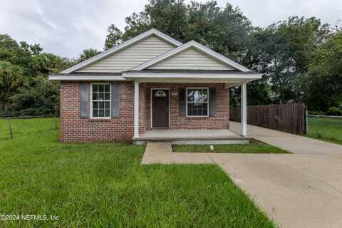 1510 E 30TH Street, Jacksonville, FL 32206