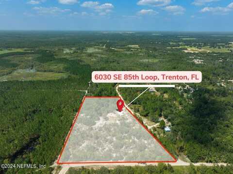 6030 SE 85 Loop, Trenton, FL 32693