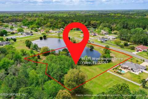 86375 WORTHINGTON Drive, Yulee, FL 32097