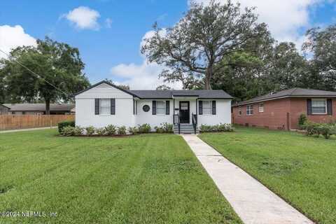 1244 EUTAW Place, Jacksonville, FL 32207