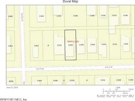 1349 W 21ST Street, Jacksonville, FL 32209