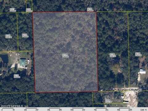 0 CRUM Street, Starke, FL 32091