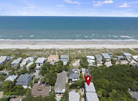 50 BEACH COTTAGE Lane, Atlantic Beach, FL 32233