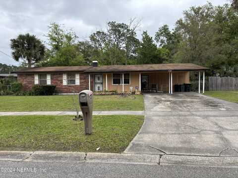 3818 HARBOR VIEW Drive, Jacksonville, FL 32208