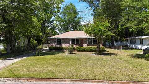 2423 HORNE Street, Jacksonville, FL 32209