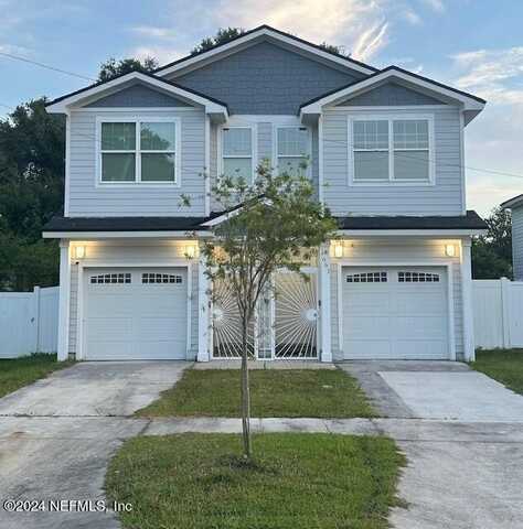 1661 MCCONIHE Street, Jacksonville, FL 32209