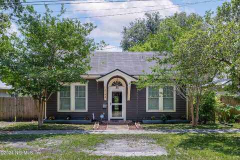 2762 DOWNING Street, Jacksonville, FL 32205