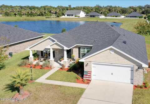 47 TURTLE RIDGE Drive, Flagler Beach, FL 32136