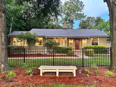 4015 GADSDEN Road, Jacksonville, FL 32207