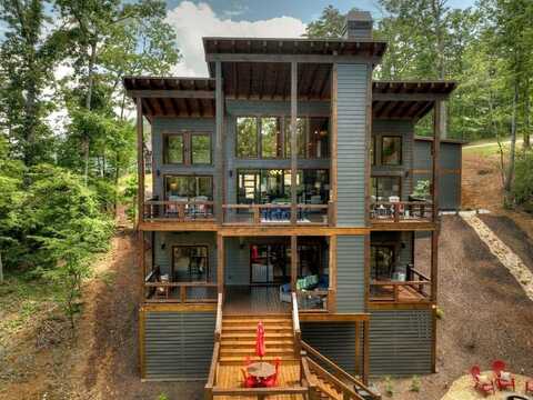 590 Deer Crest Road, Blue Ridge, GA 30513