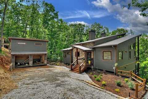 590 Deer Crest Road, Blue Ridge, GA 30513