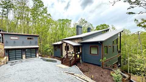590 Deer Crest Road, Blue Ridge, GA 30513