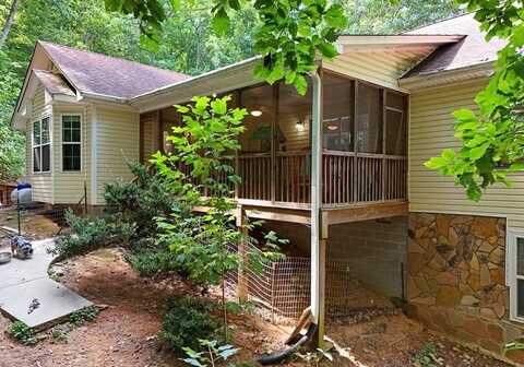 199 Mattie Lane, Blairsville, GA 30512