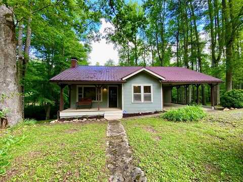 16993 Old Hwy 76, Blairsville, GA 30512