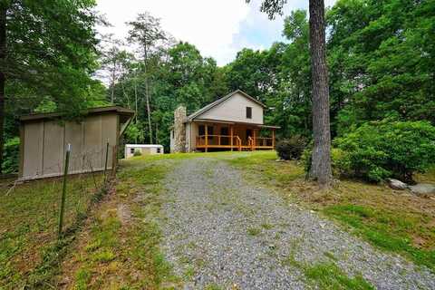 989 New Liberty Road, Ellijay, GA 30540