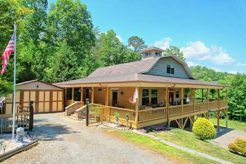 50 Northview Circle, Hayesville, NC 28904