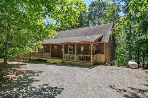 130 Alm Lane, Ellijay, GA 30540