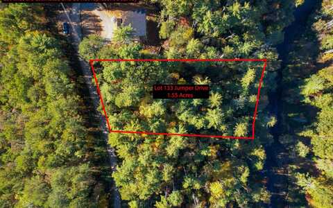 Lot 133 Jumper Drive, Ellijay, GA 30540