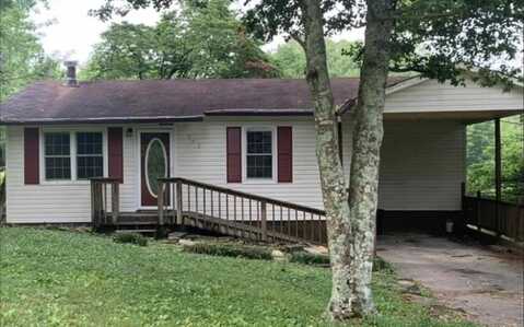 262 MULBERRY ST, East Ellijay, GA 30540