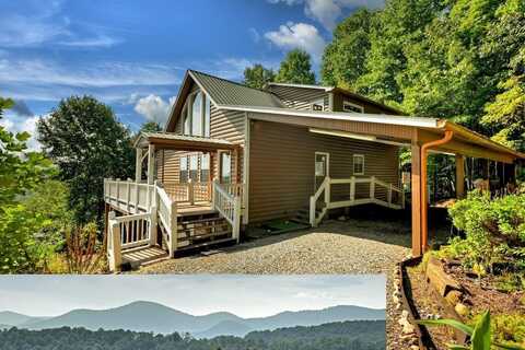 222 MOUNTAIN HIDEAWAY LN, Blue Ridge, GA 30513