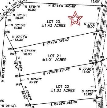 Lot 20 Cricket Lane, Brasstown, NC 28909