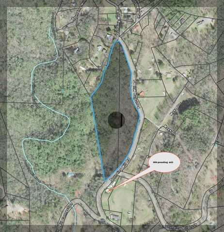 13 Acres Pounding Mill Road, Hayesville, NC 28904