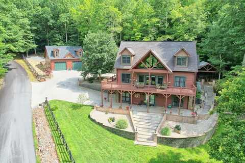 56 Scenic View Road, Hiawassee, GA 30546