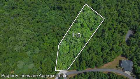 Lot 11b Prospectors Road, Blairsville, GA 30512