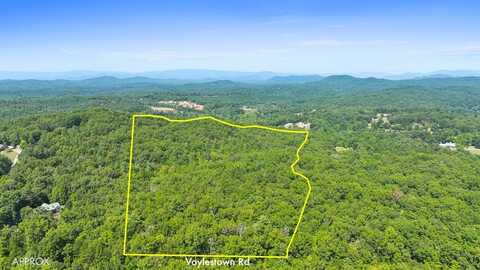 Voylestown Road, Blairsville, GA 30512