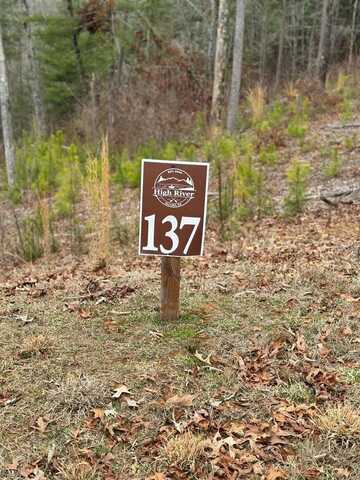 Lot 137 Sundown Trail, Ellijay, GA 30541