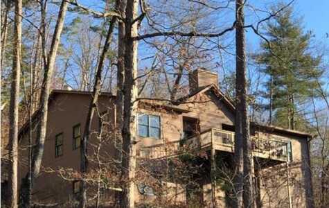 345 Oak Ridge Road, Ellijay, GA 30536