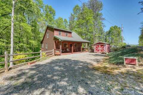 43 Melton Drive, Blairsville, GA 30512