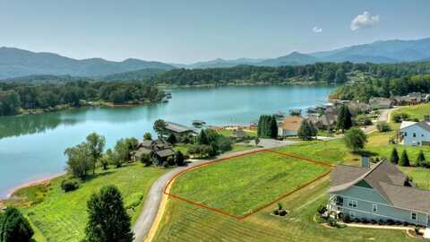 Lt 25 McIntosh Circle, Hayesville, NC 28904