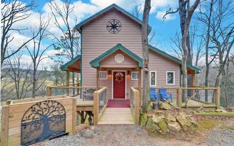 315 Call Wright Road, Ellijay, GA 30540