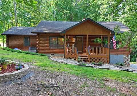 90 Log Cabin Road, Blairsville, GA 30512